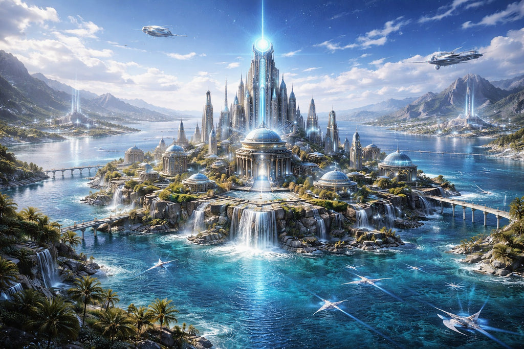 Atlantis.