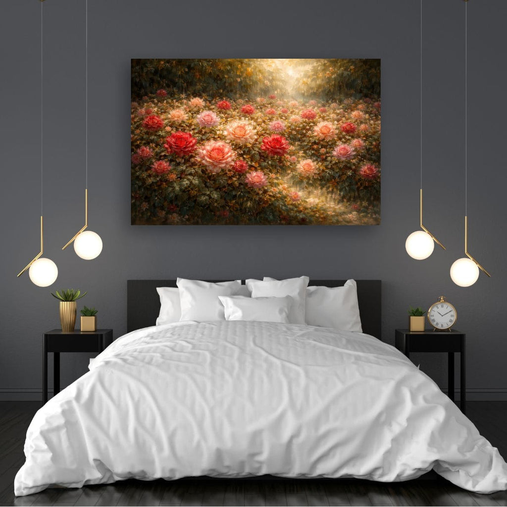 Bed Of Roses.