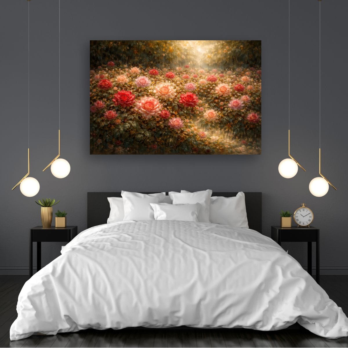 Bed Of Roses.