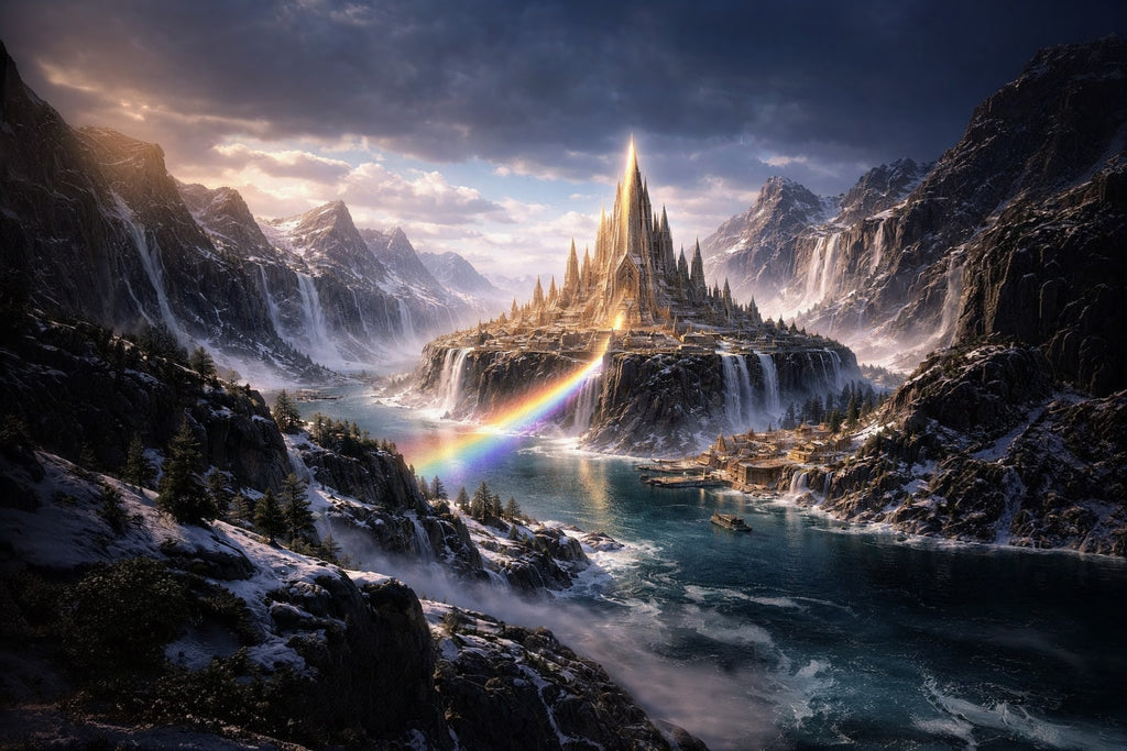 Asgard.