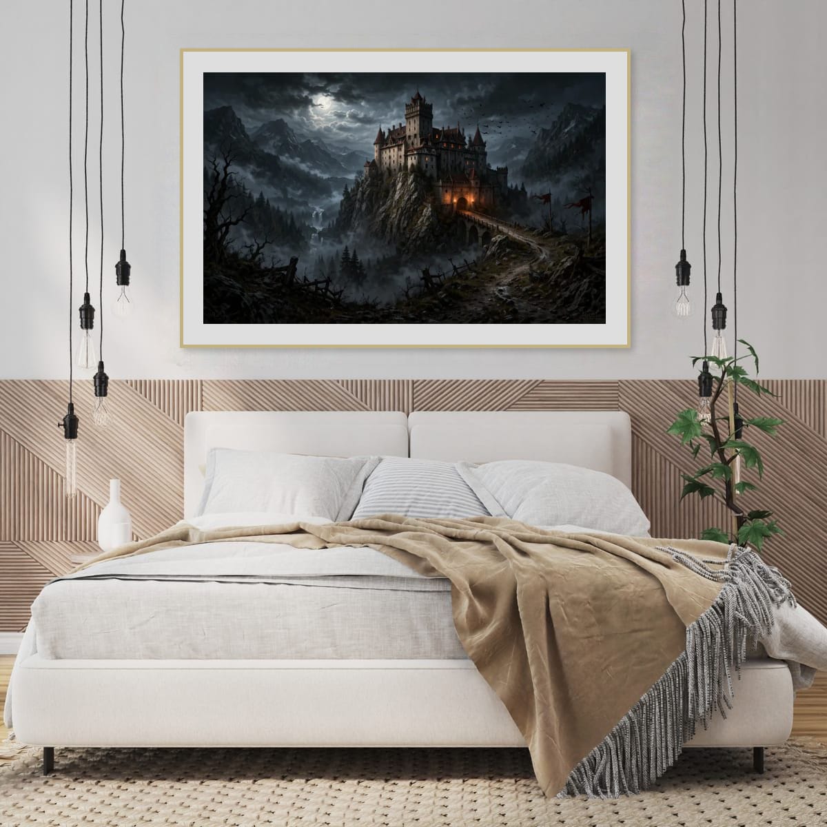 Dark Castle.