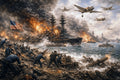 Pearl Harbor.
