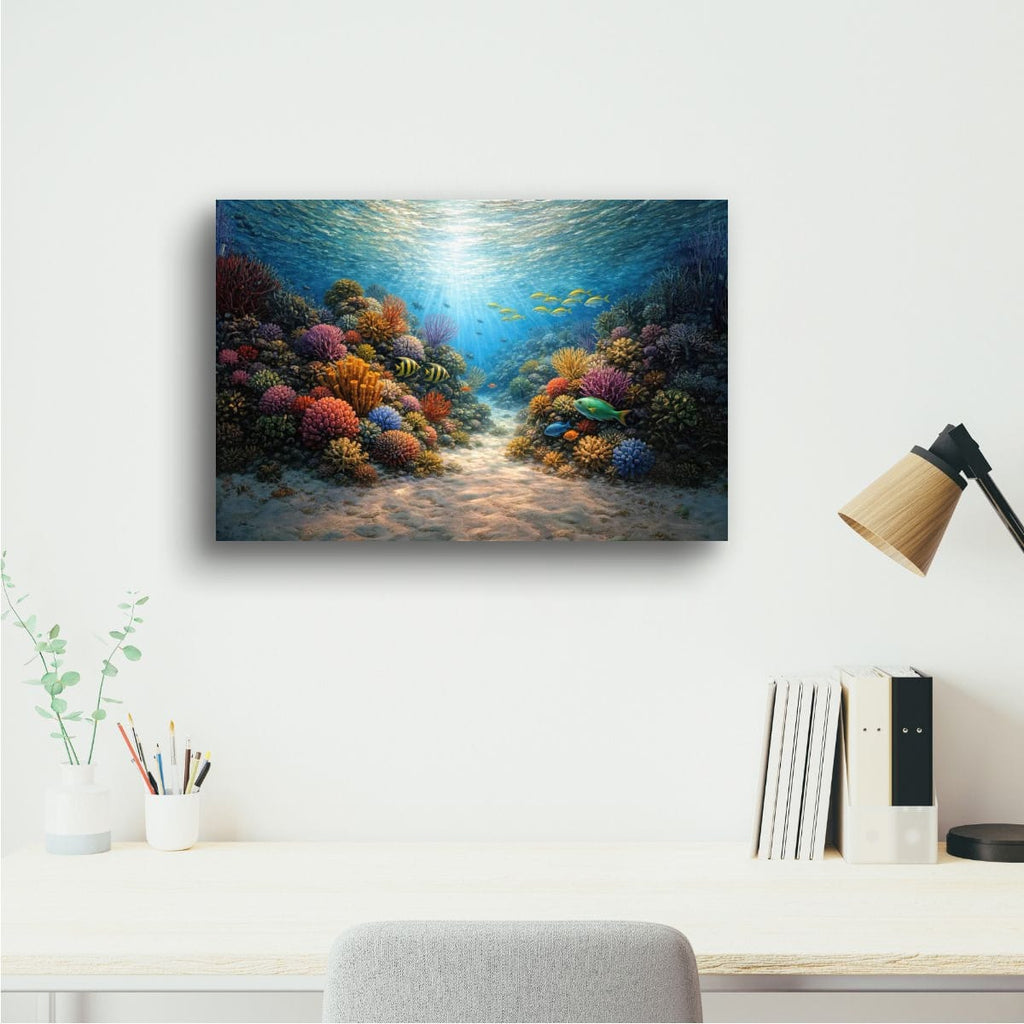 Coral Reef.