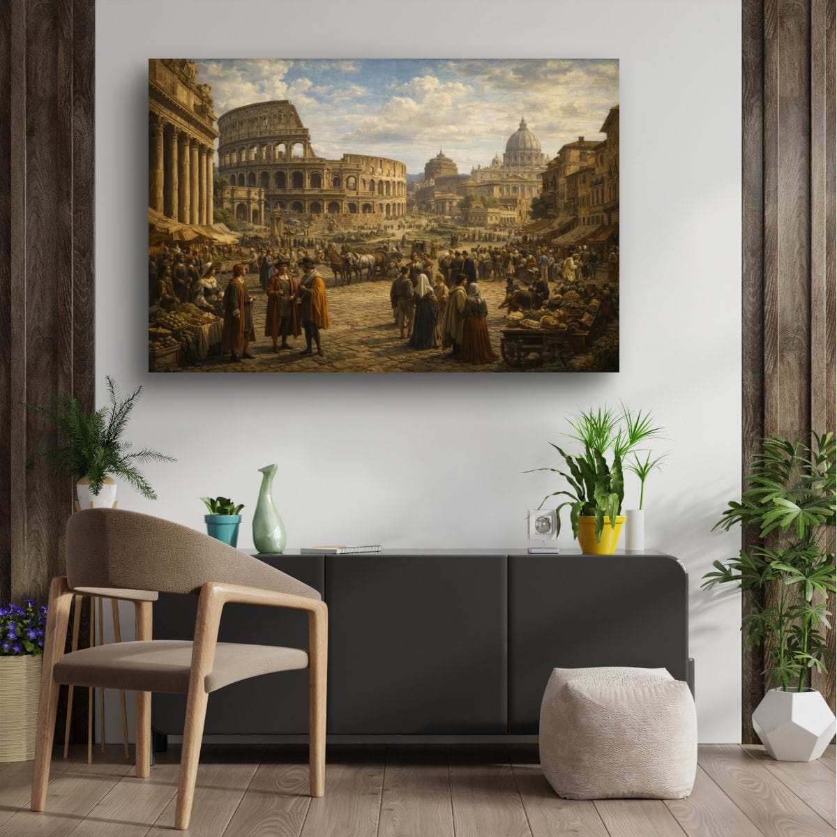 Rome 1520.