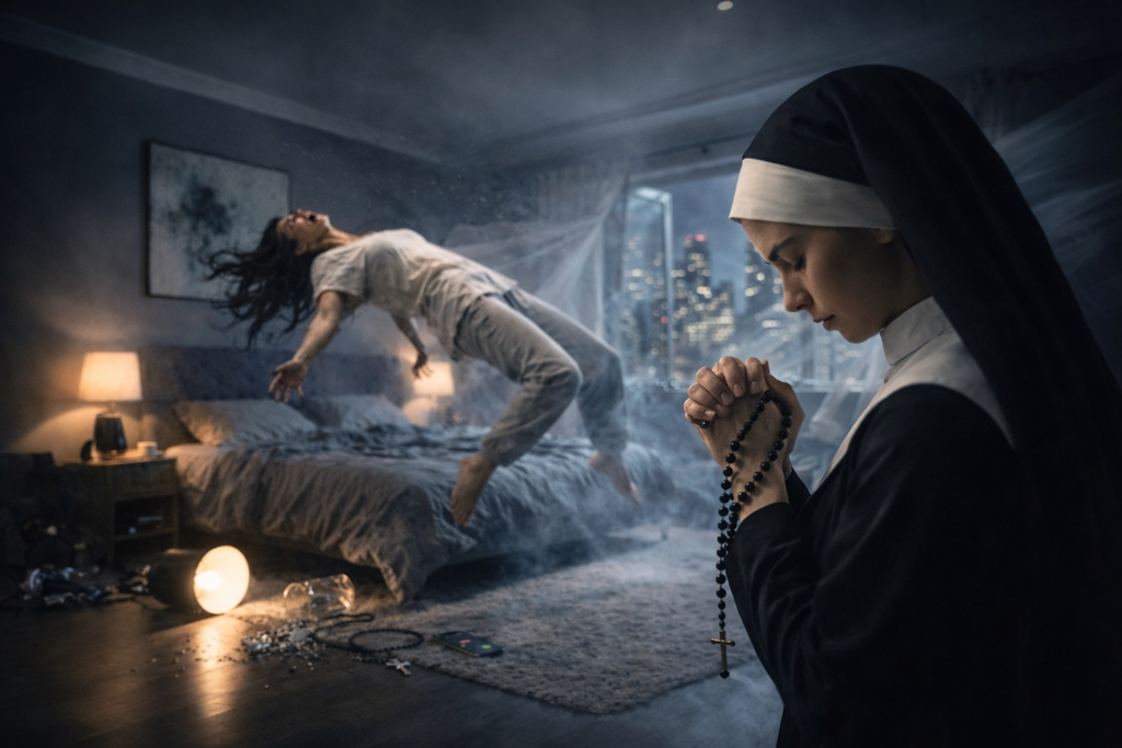 Exorcist.