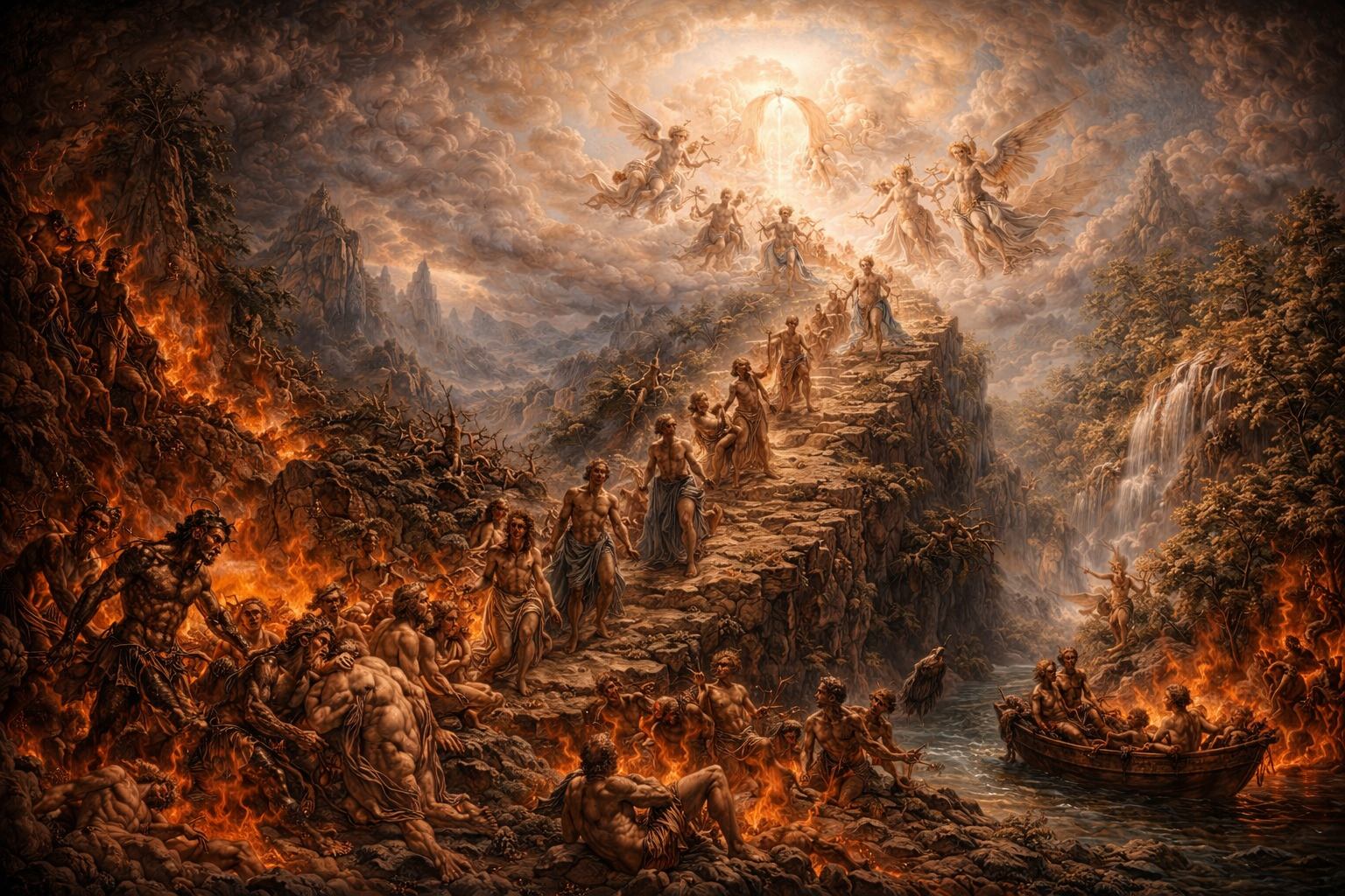 Ascension.