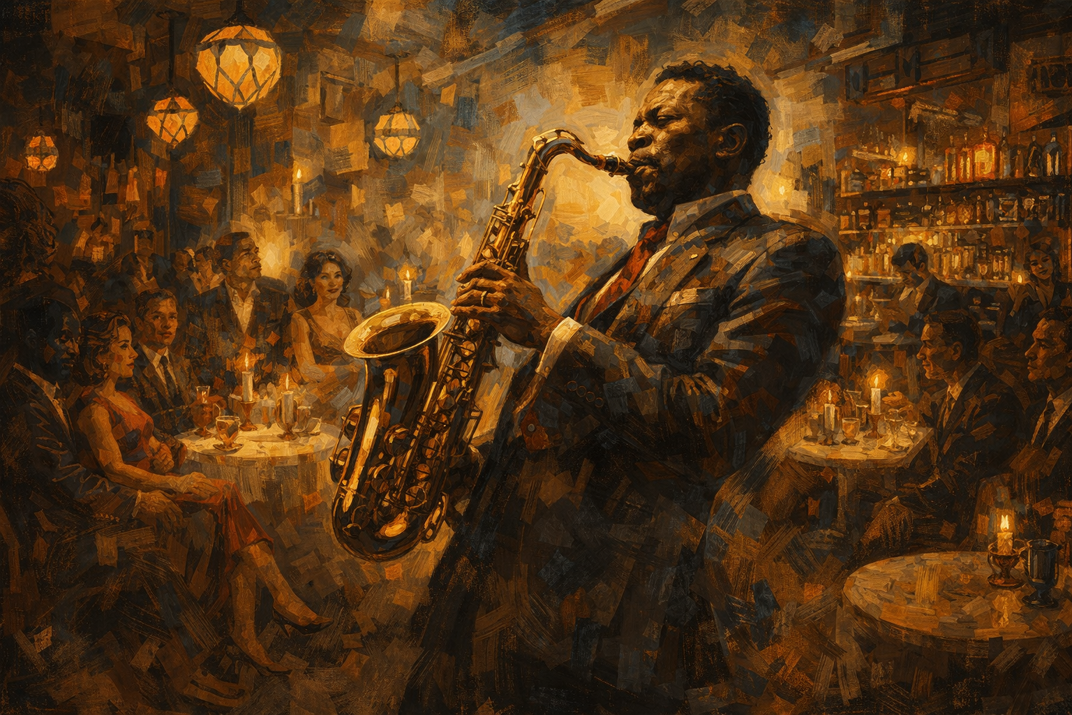 Golden Sax Jazz.