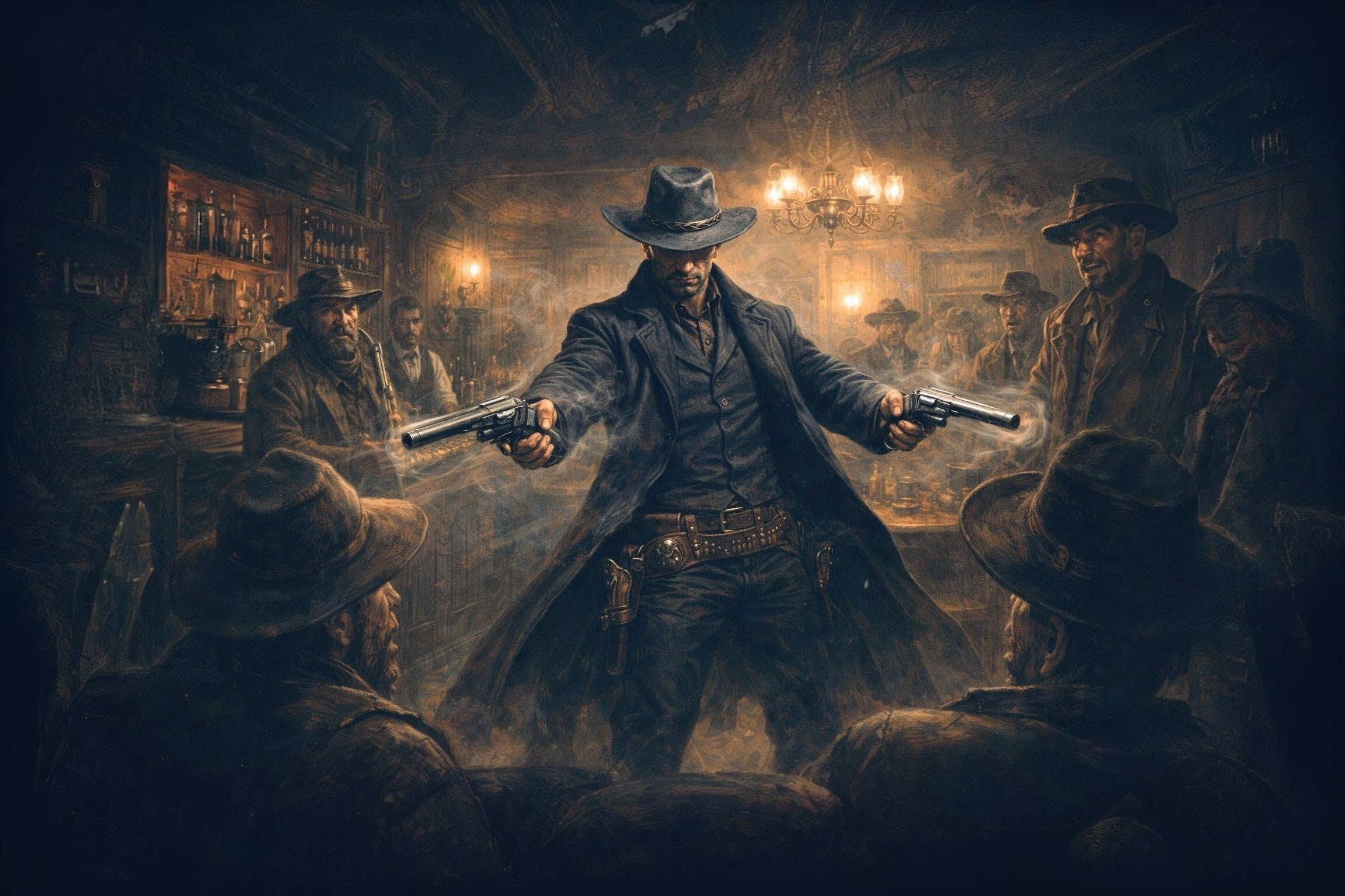 The 11th Hour.