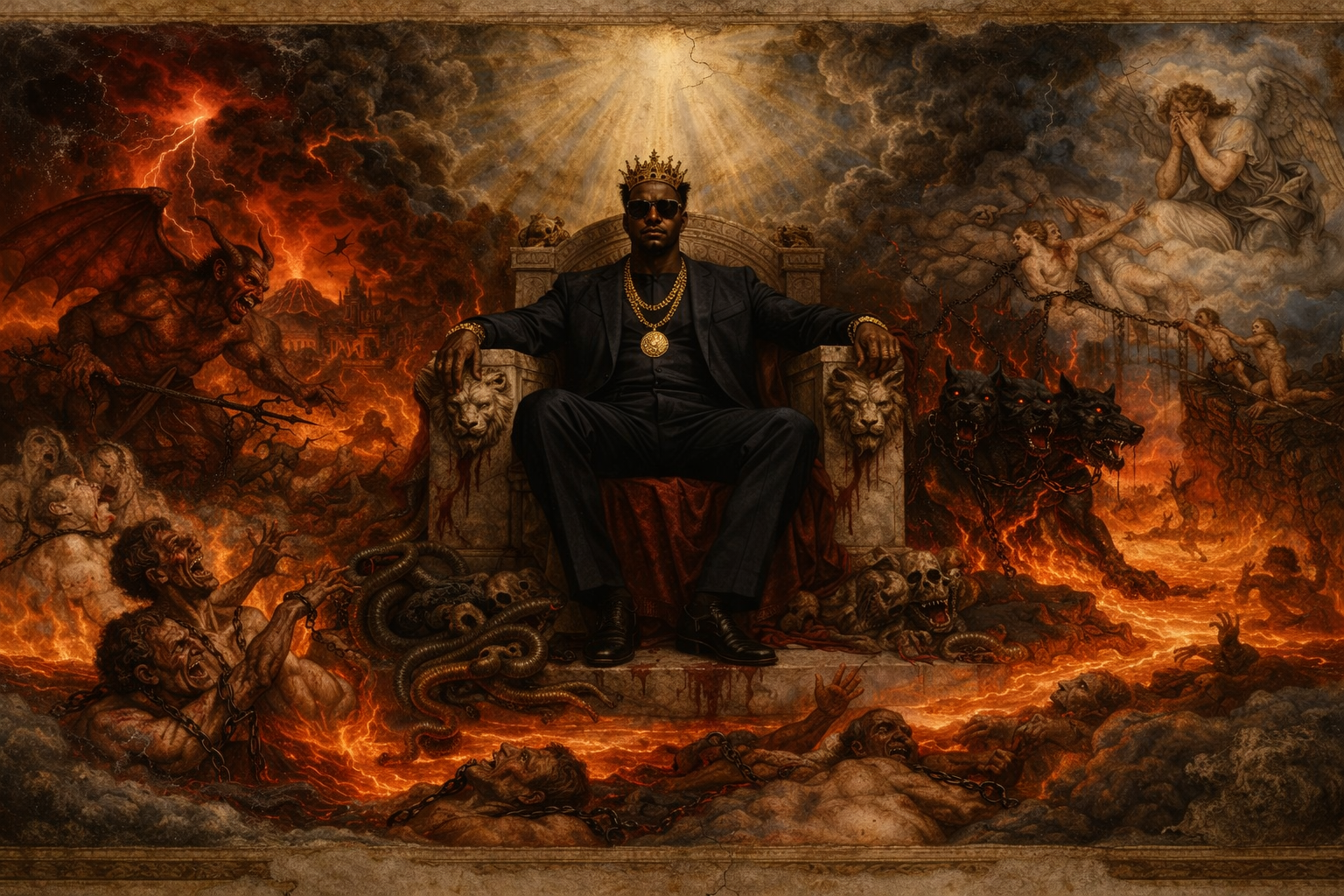 Sovereign. 2-Piece Set.
