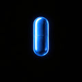 Blue Capsule.