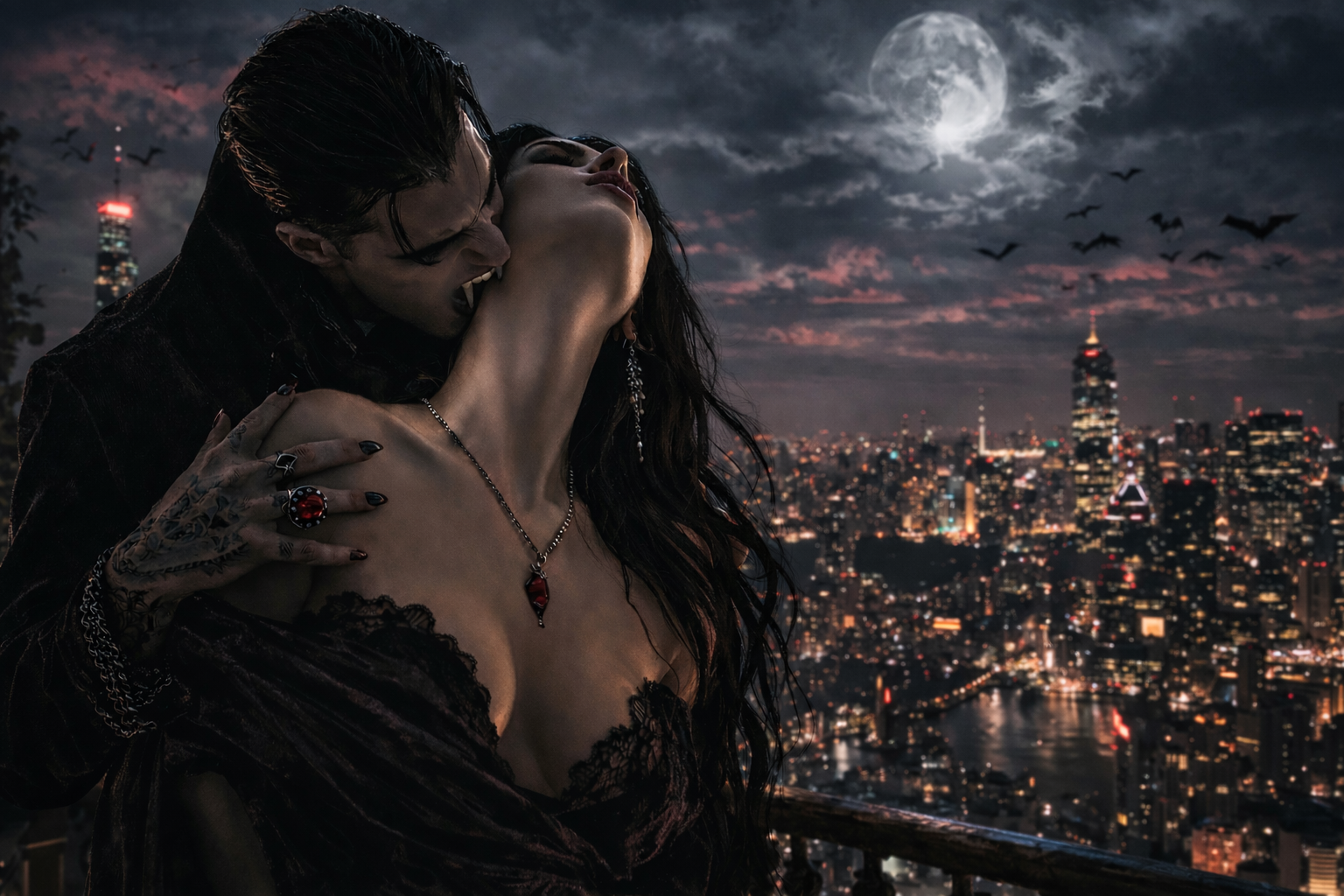 Dark Embrace.