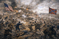 Battle of Gettysburg.