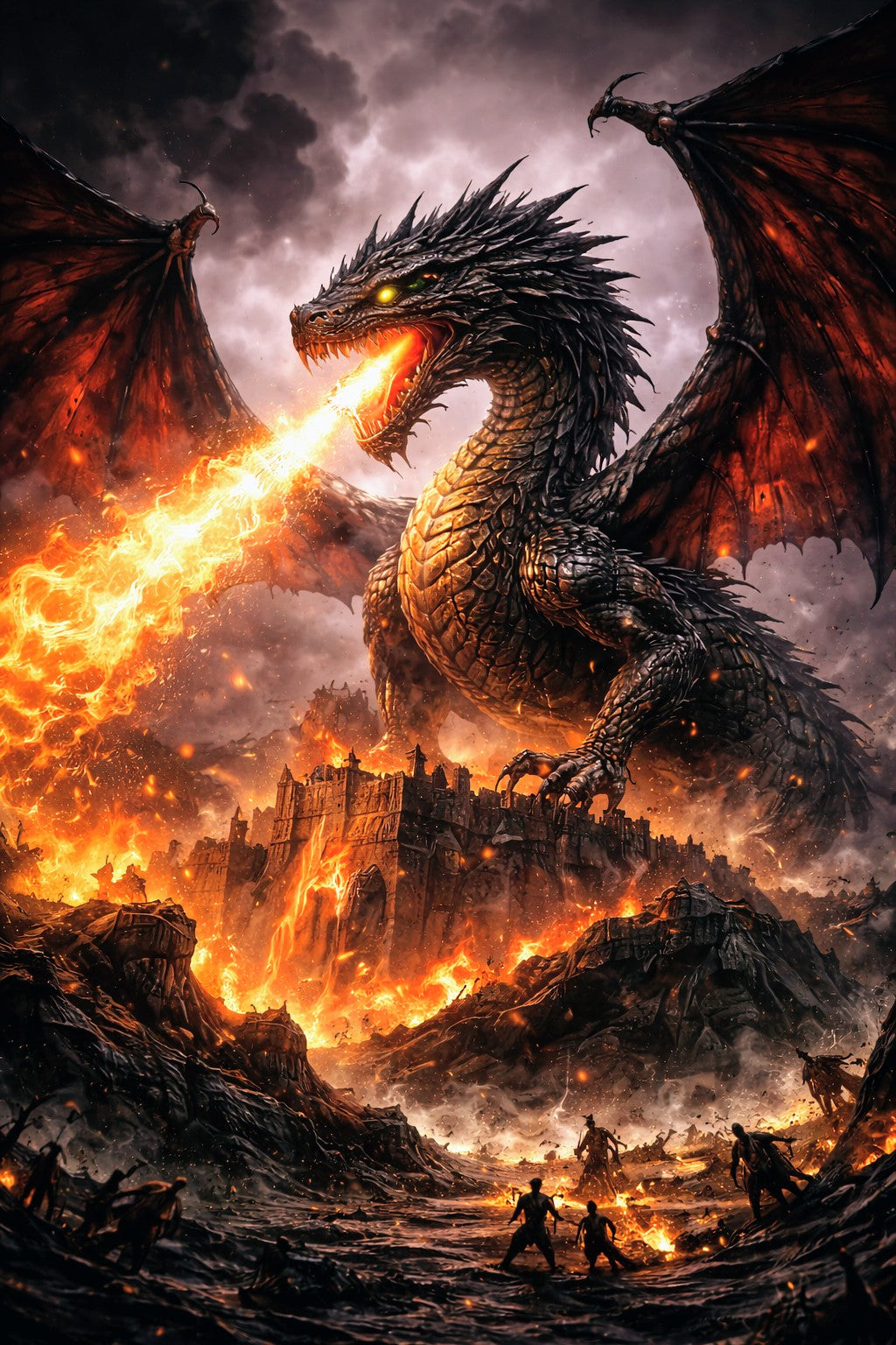 Dragon.