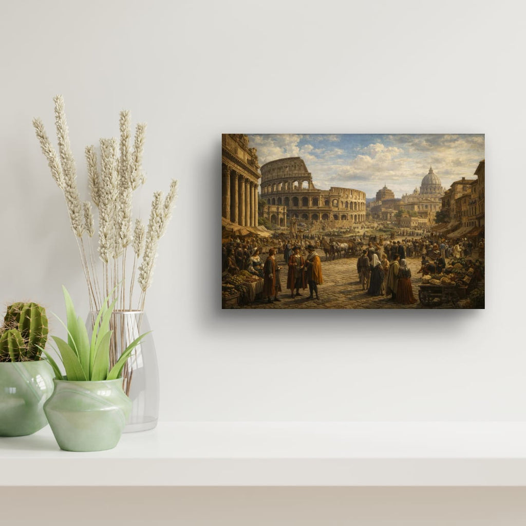 Rome 1520.