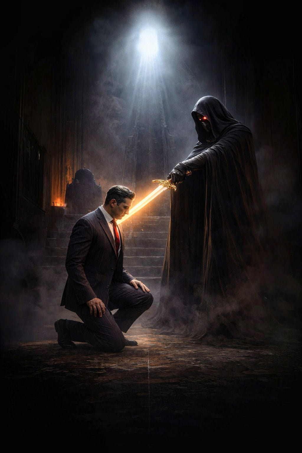 The Path Of Power.