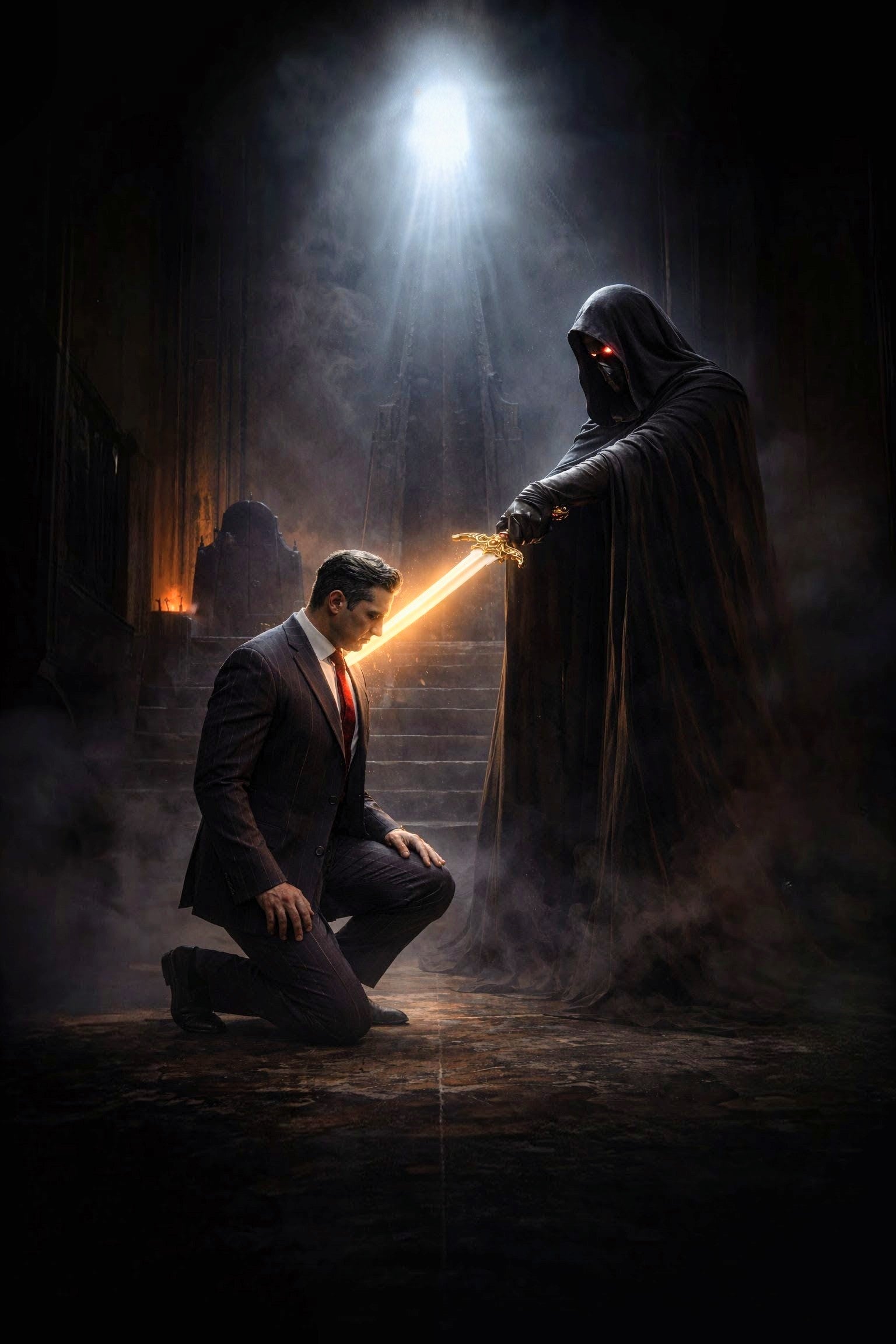 The Path Of Power.