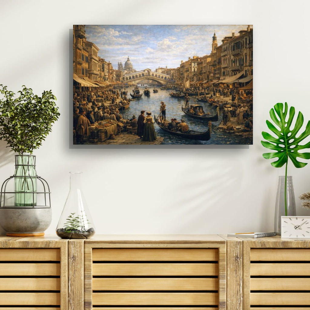 Venice 1550.