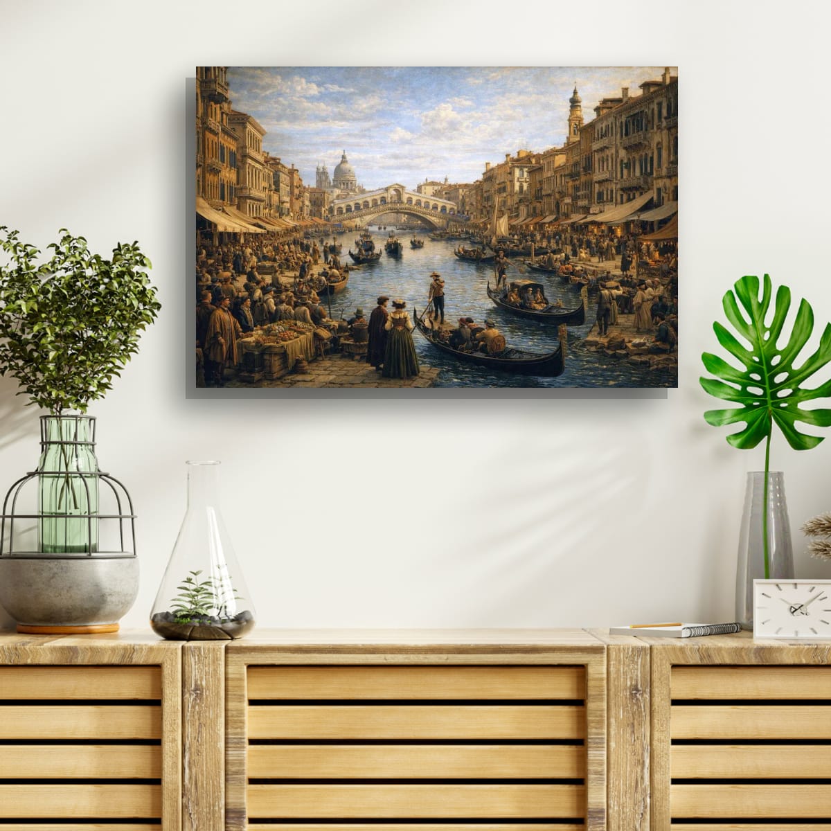 Venice 1550.