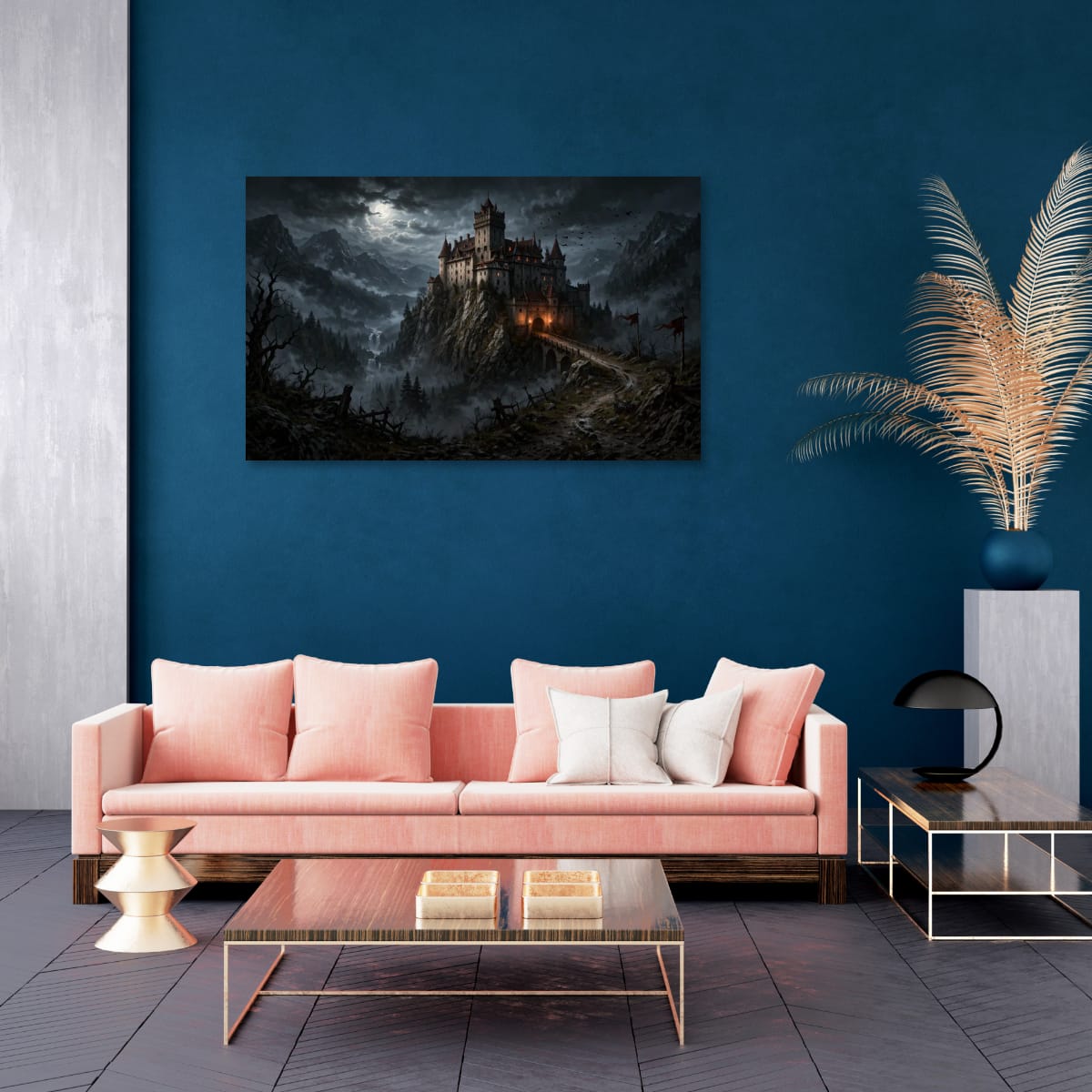 Dark Castle.