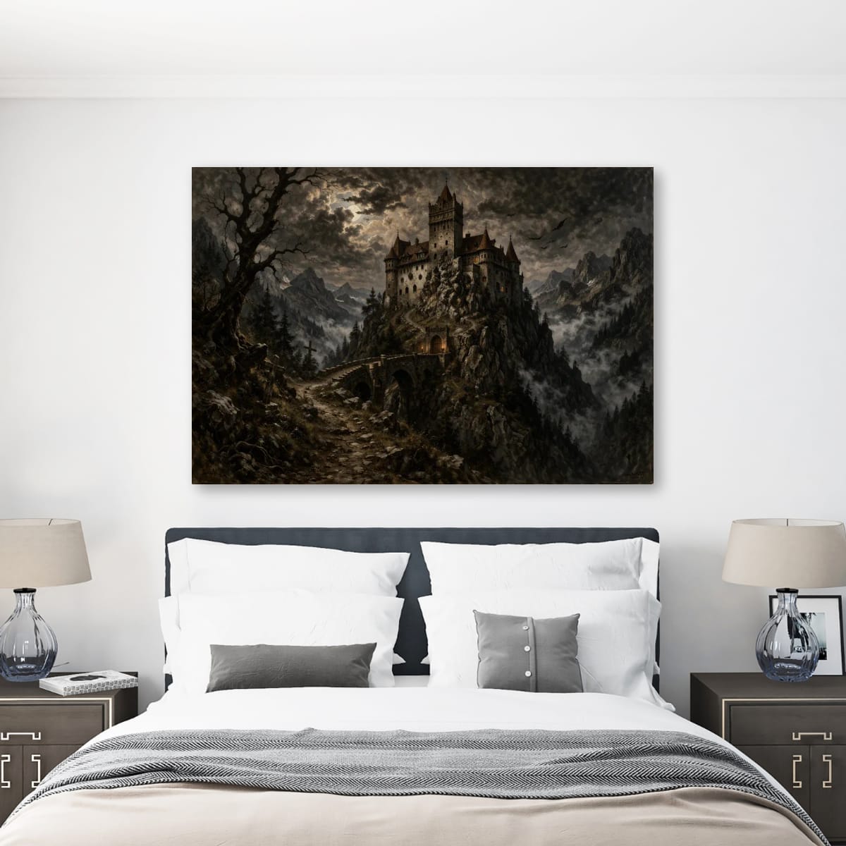 Dark Castle Revisited.