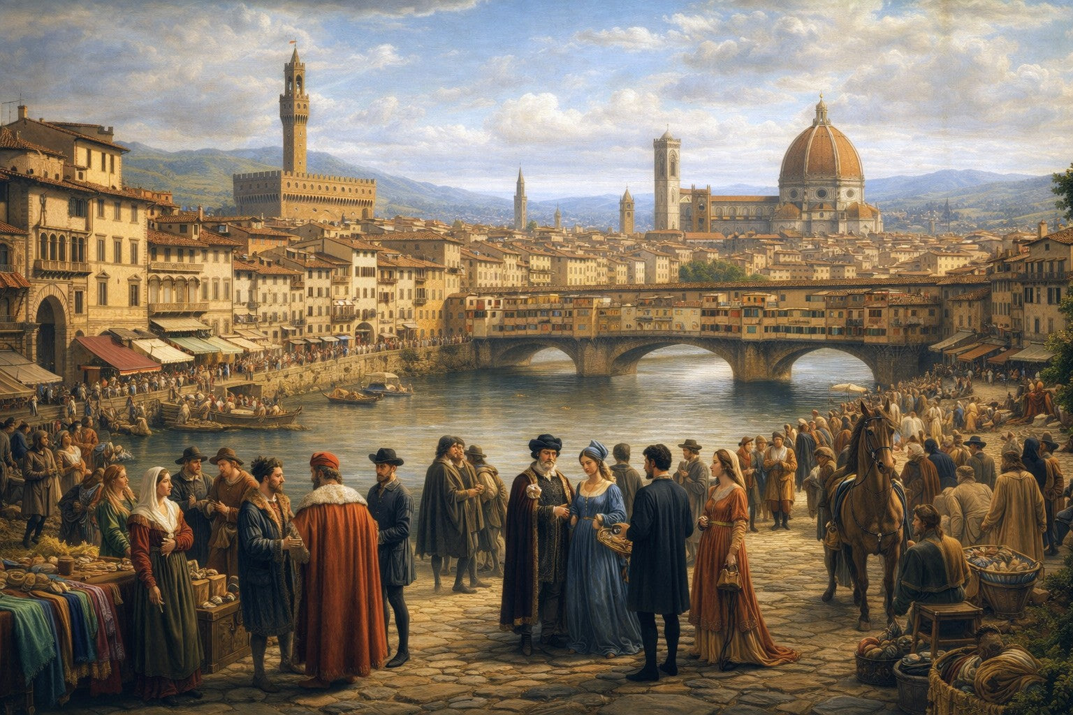 Florence 1480.