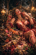Gluttony.