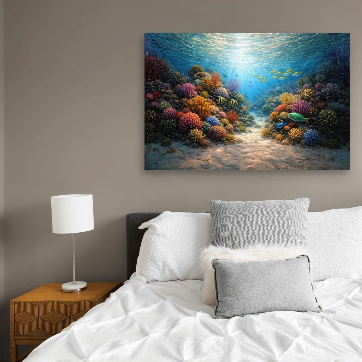 Coral Reef.