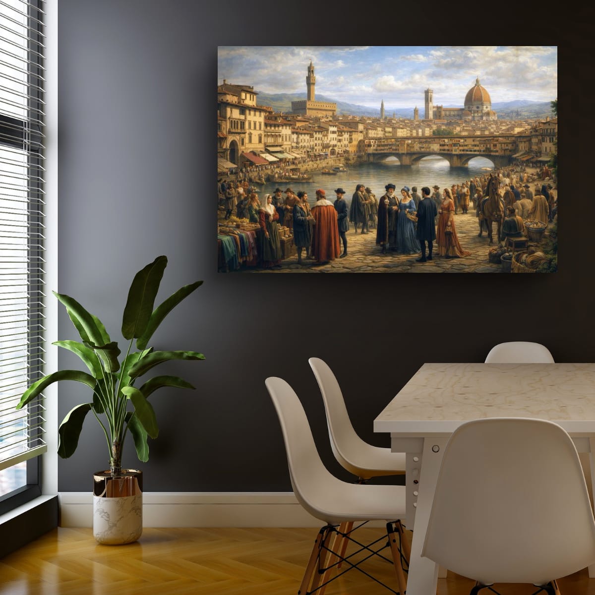 Florence 1480.