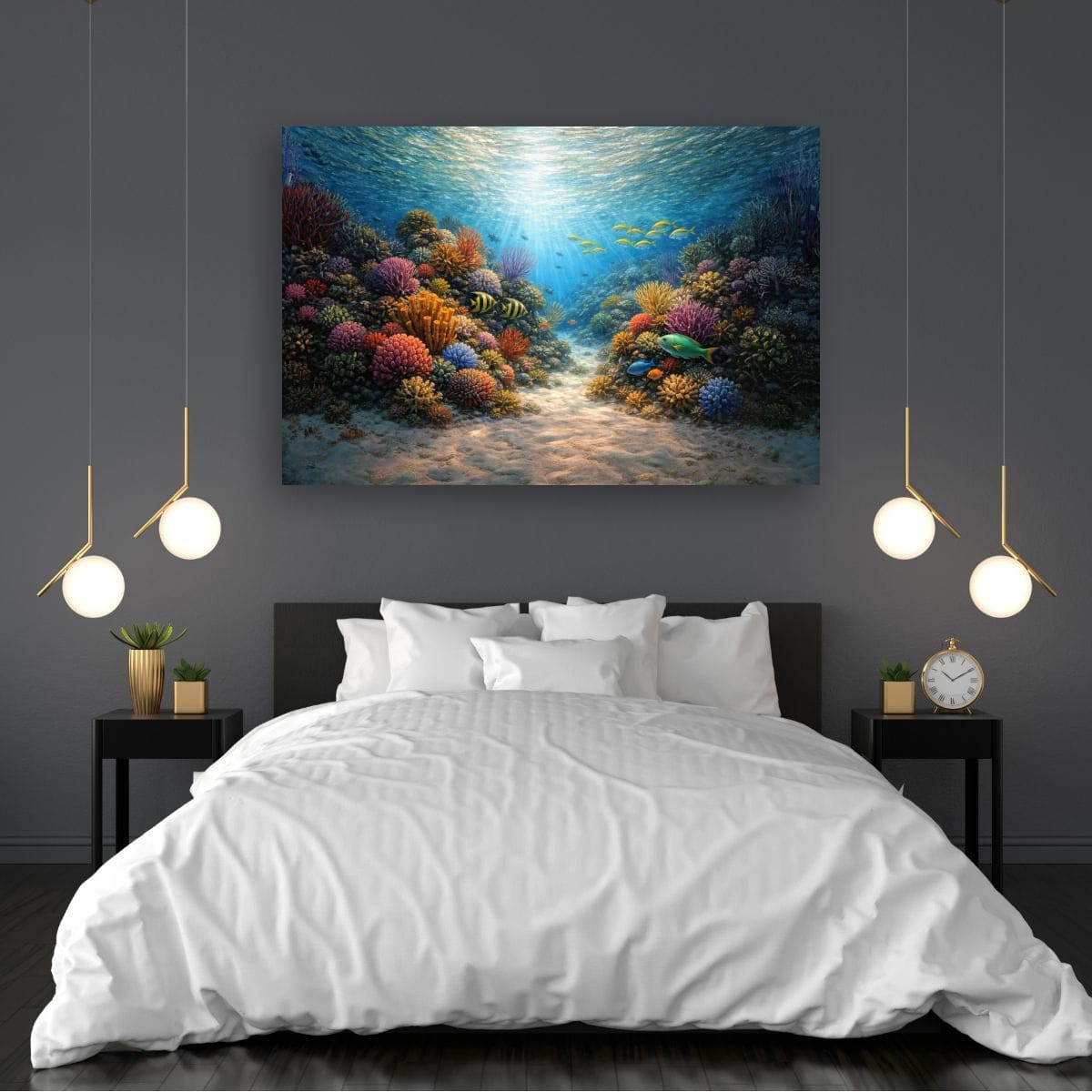 Coral Reef.