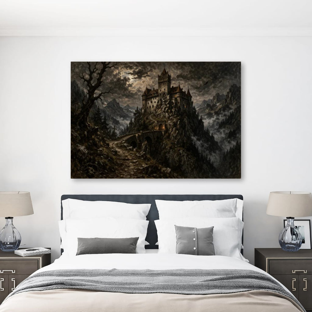 Dark Castle Revisited.