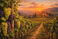 Vineyard.