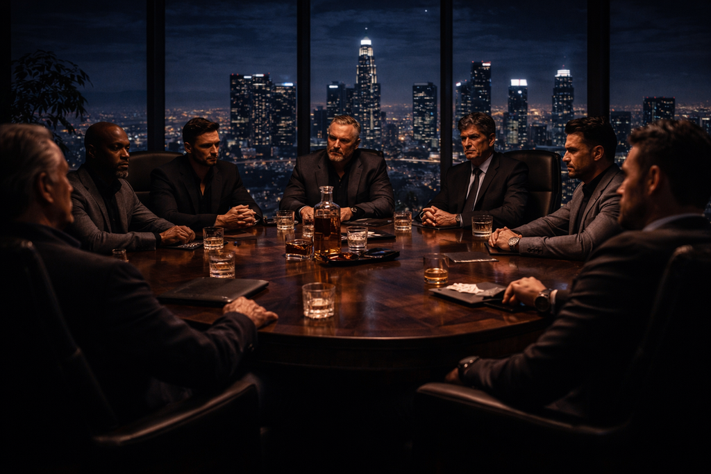 Midnight Council.