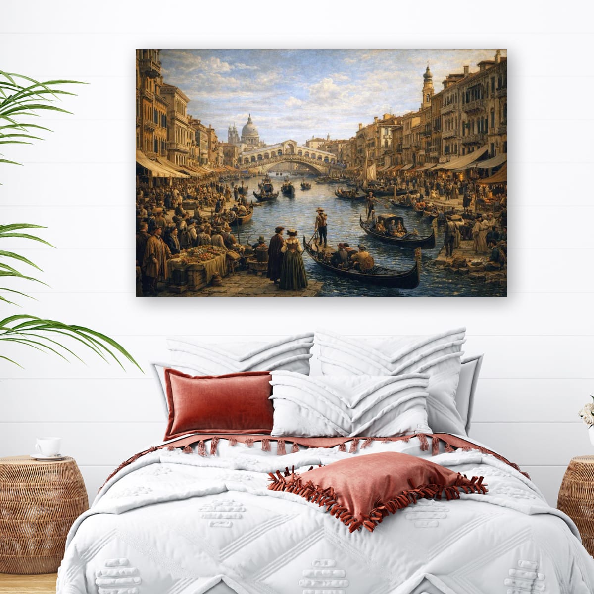 Venice 1550.