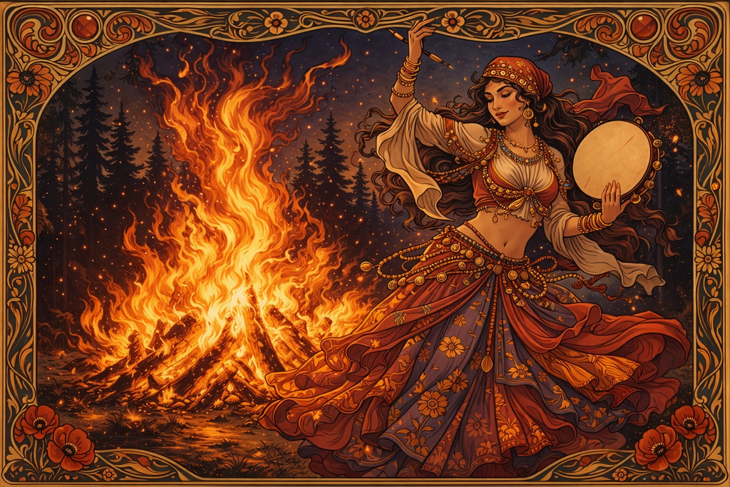 Gypsy.