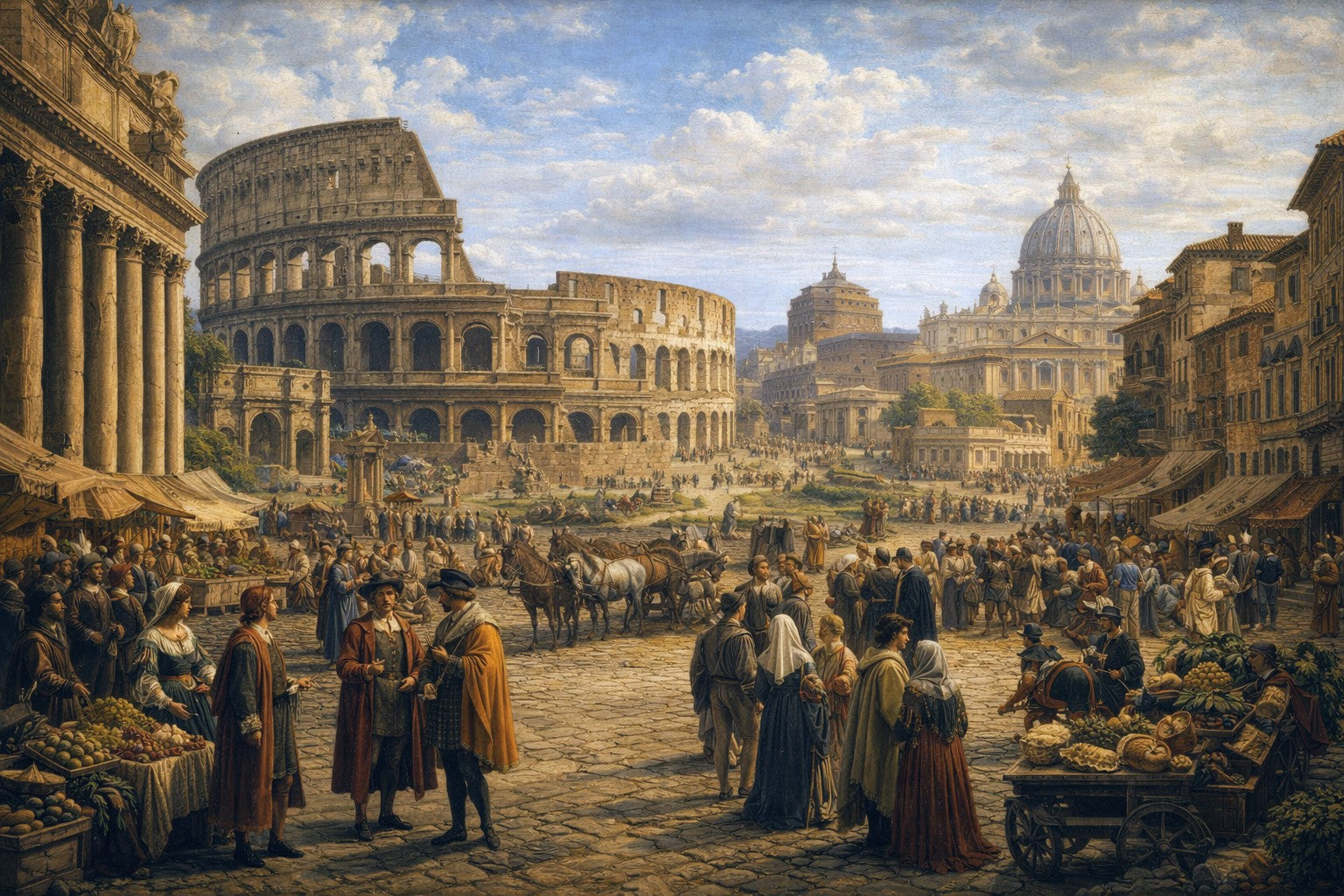 Rome 1520.