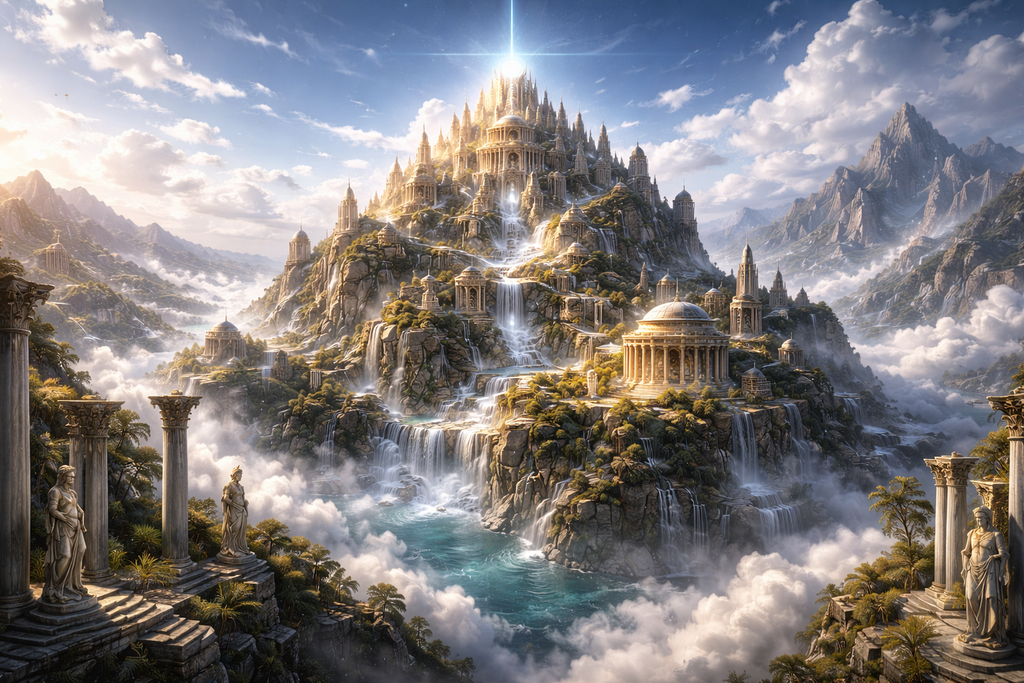 Olympus.