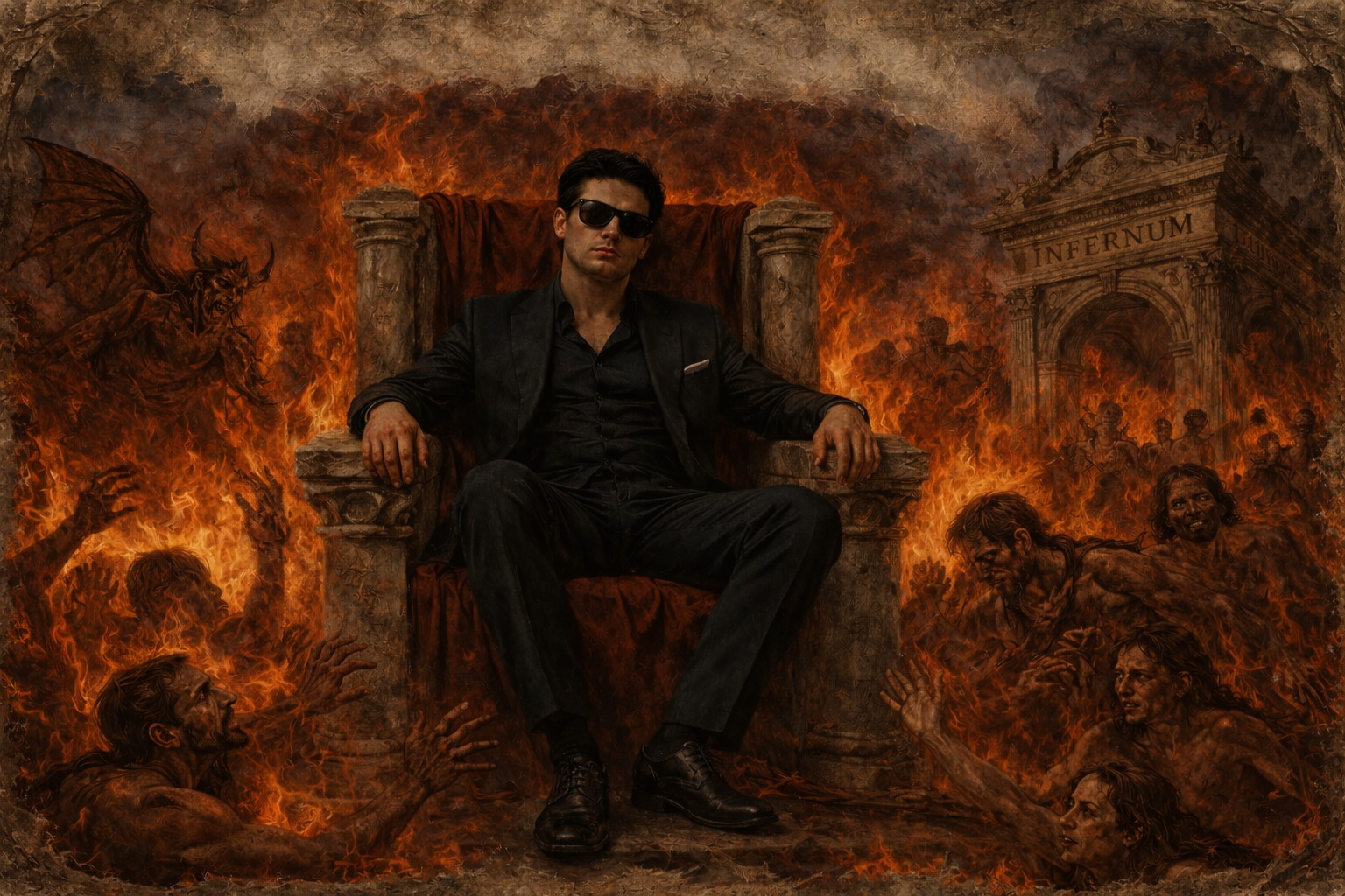 Dark Throne.