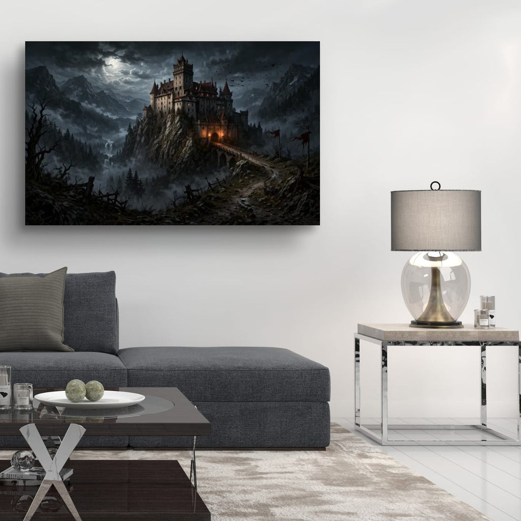 Dark Castle.
