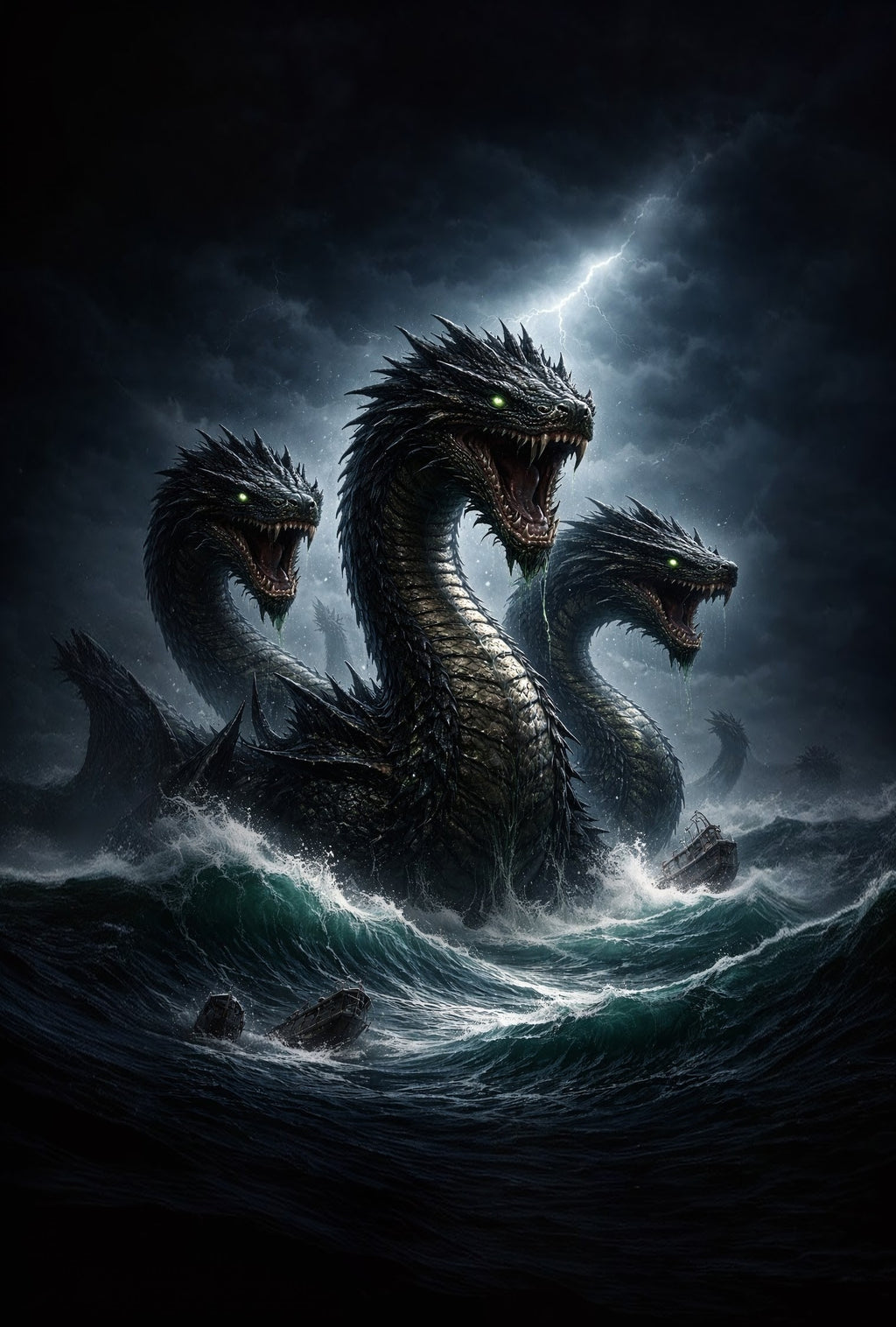 Hydra.