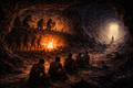 Allegory of the Cave.
