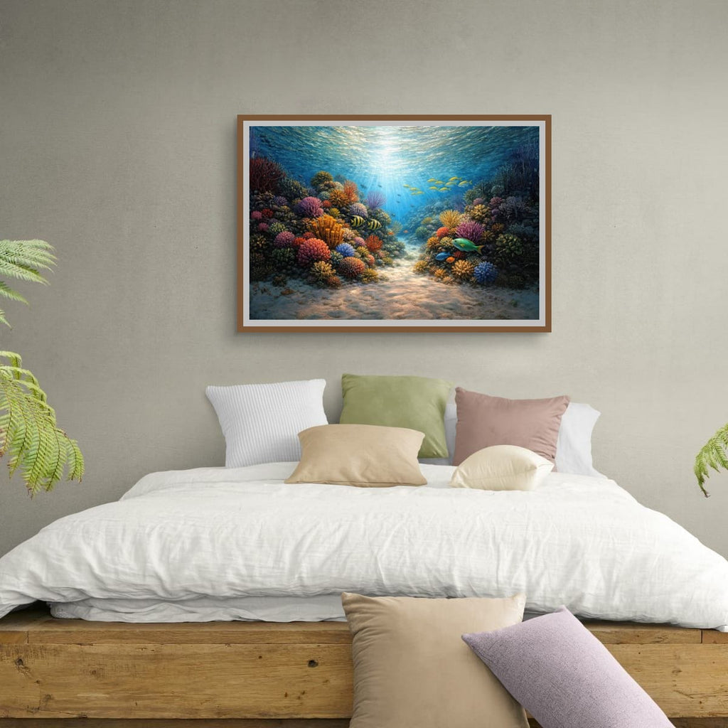 Coral Reef.