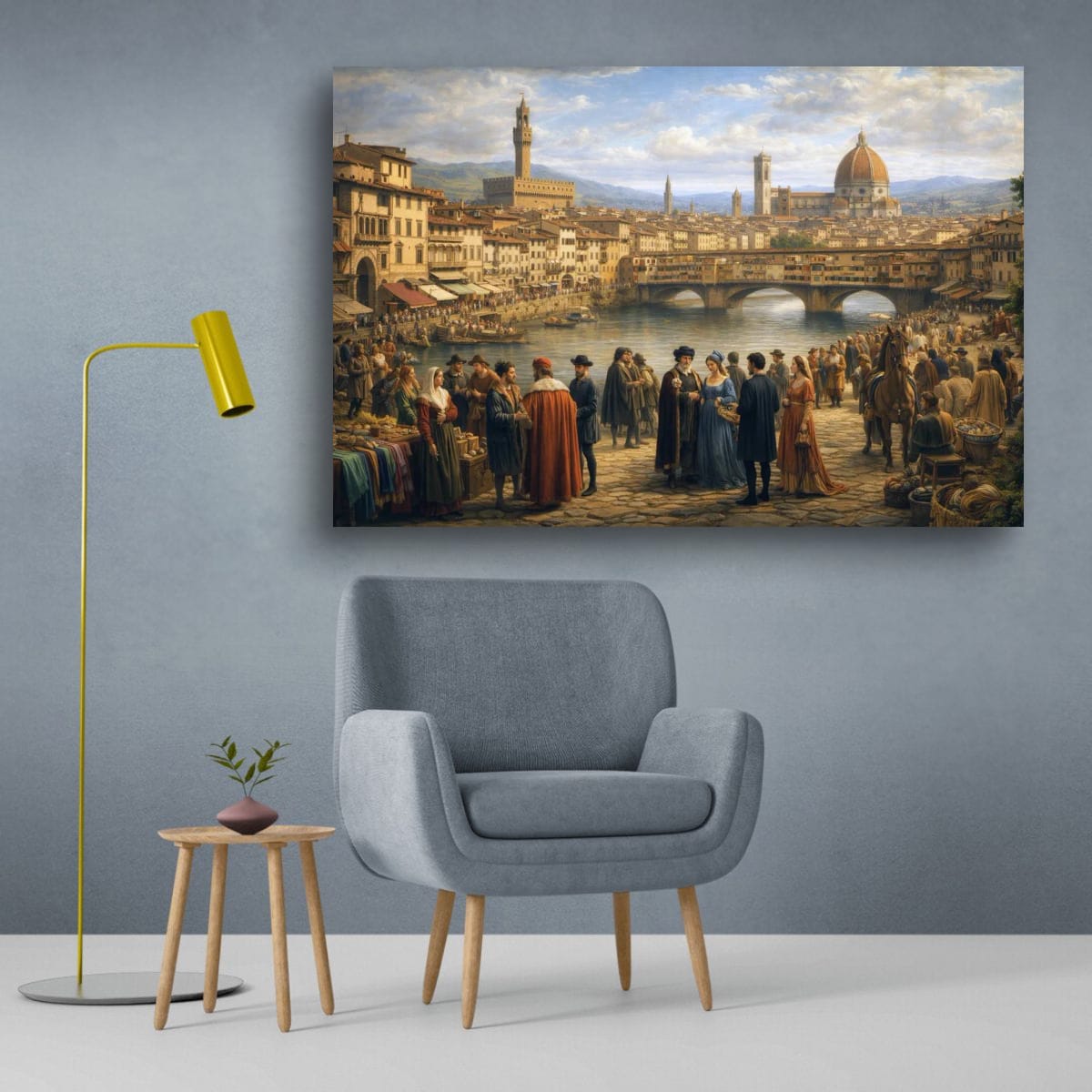 Florence 1480.